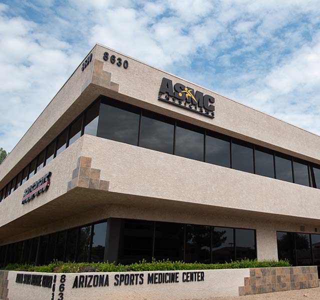 Arizona Sports Medicine Center - Scottsdale