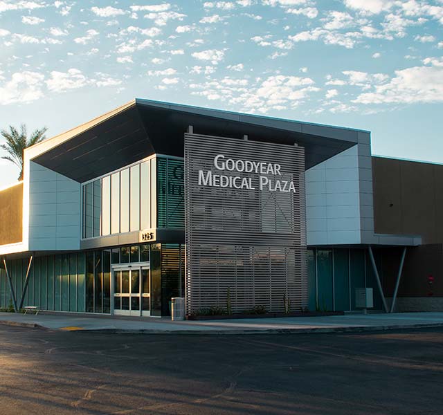 Arizona Sports Medicine Center at West Campus